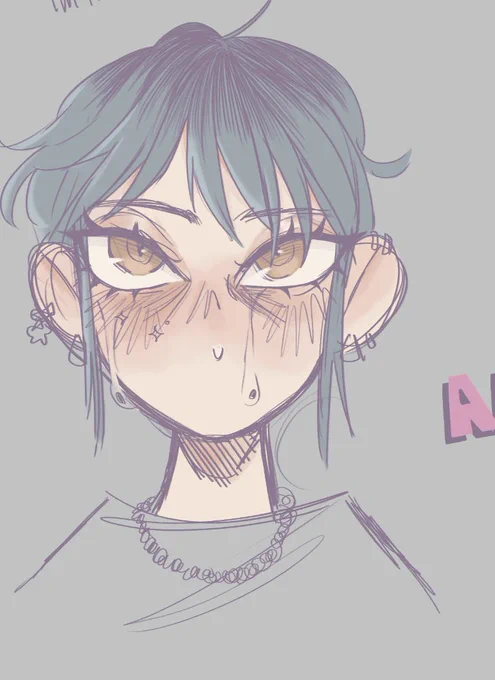 Sad rbau hj lore from a while ago that I wanted to play with