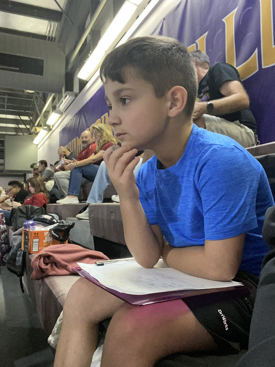 Tigerbots2183's tweet photo. Our future Tigerbot did a great job scouting! https://t.co/uh0Fx63kGo