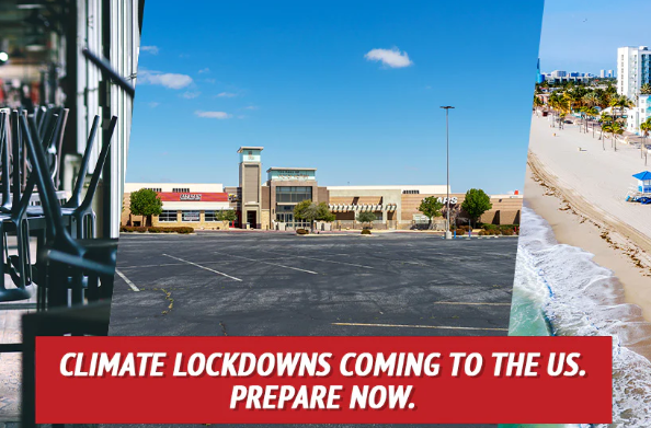 MyPatriotSupply's tweet image. Saving the earth or controlling your life? bit.ly/3Z7G7KN