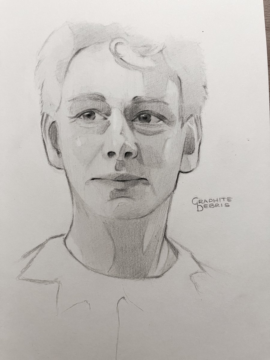 graphitedebris's tweet photo. Aziraphale
.
.
.
.
.
#pencildrawing  #pencilportrait #portraitart #100headschallenge #100headschallenge2023 #sketchdailydraw #aziraphale #aziraphalegoodomens #aziraphaledrawing #goodomens #goodomensfanart #michaelsheen https://t.co/vkZwq1ZeFo
