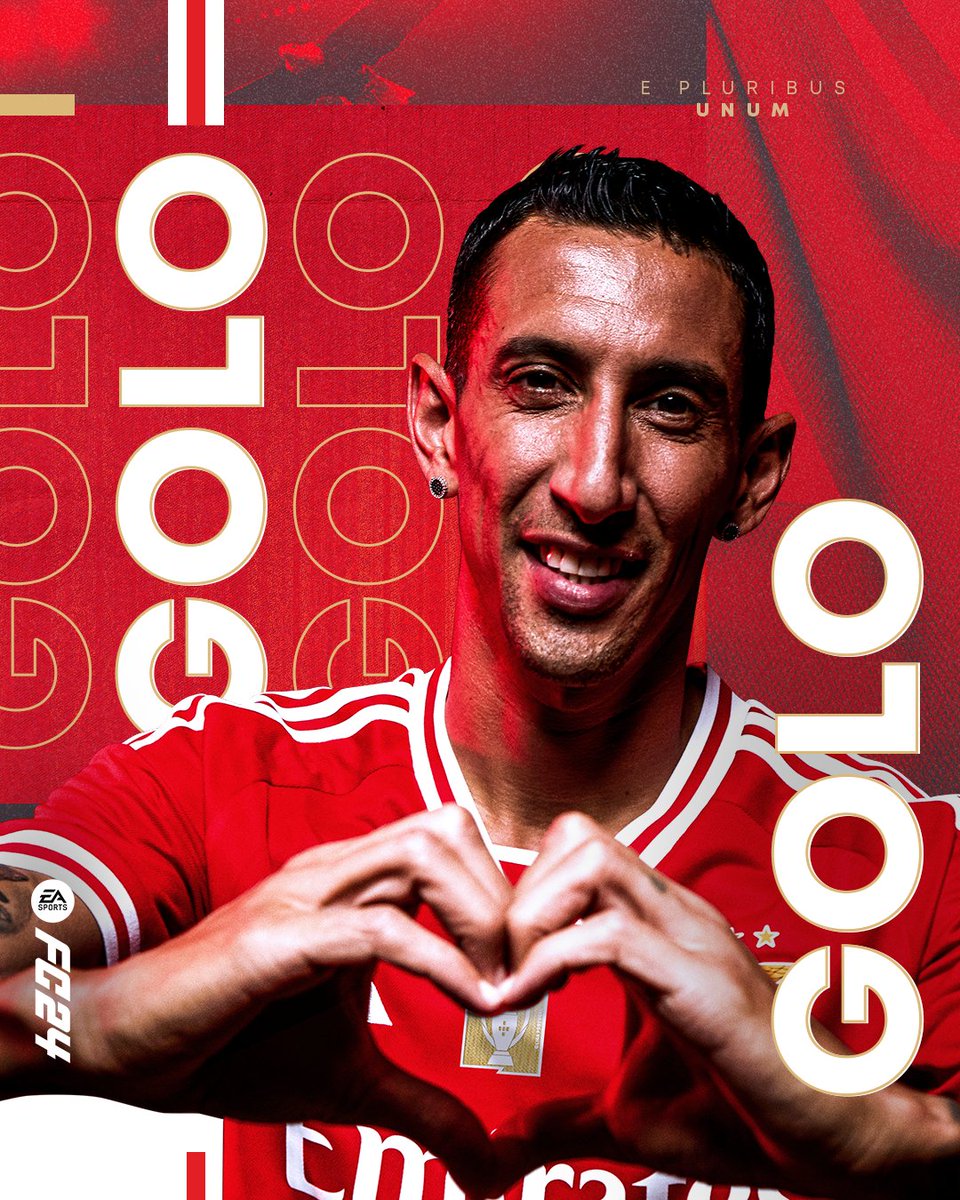 ⚽ 19' GOOOOLOOOOO! DI MARÍAAAAA!!!!

#GVFCSLB • 0-1 • #LigaPortugal