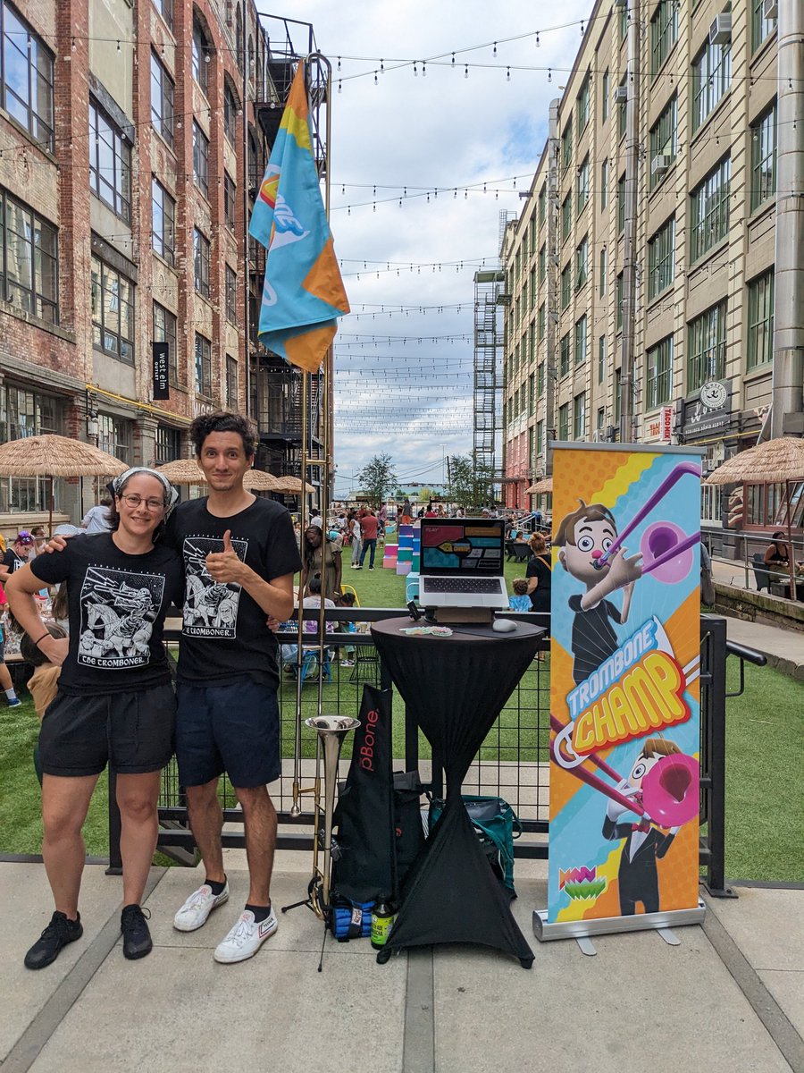 Holy Wow (🎺 TROMBONE CHAMP devs) tweet media