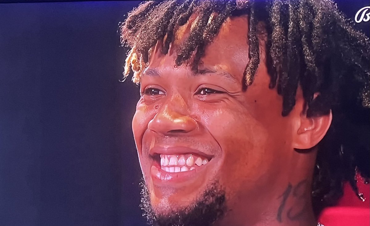 BrandonHricko's tweet photo. the face of a guy that doesn’t give a shit what you say🫡 #ForTheA @RidderBeliever9 #ATL #dontcare #idc #GoAtlanta #goat #MVP https://t.co/C6ZeIPPrn0