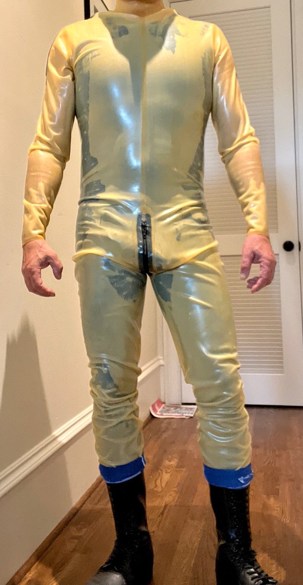 ct_rubberman's tweet photo. Today was just the right conditions to stew in gear. Locked. Double rubbered, slightly concealed. https://t.co/1EAYDkaWi6