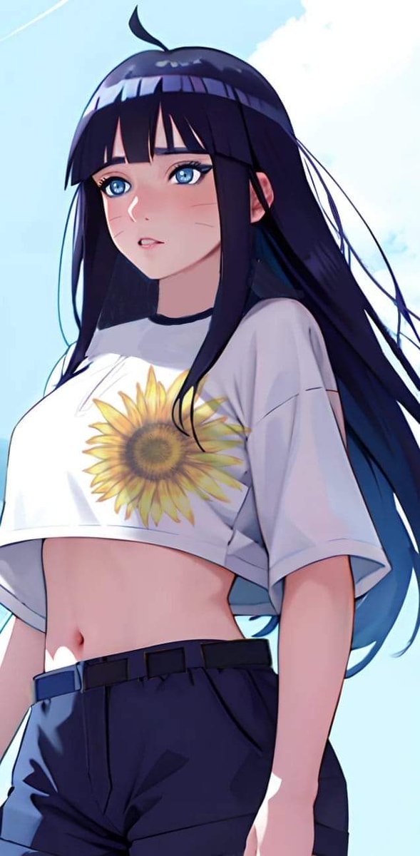 My new profile 💜🌻 #ReporteShinobi