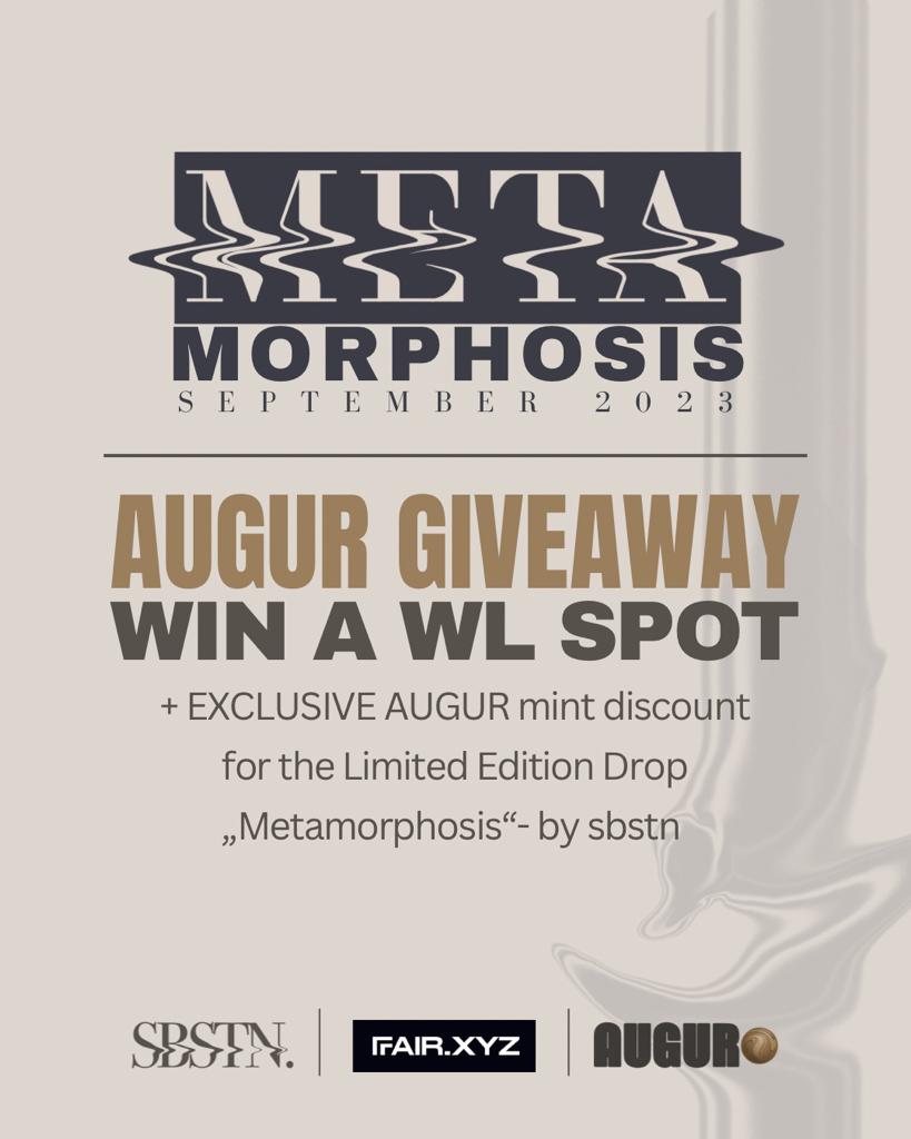 AugurNFT tweet media