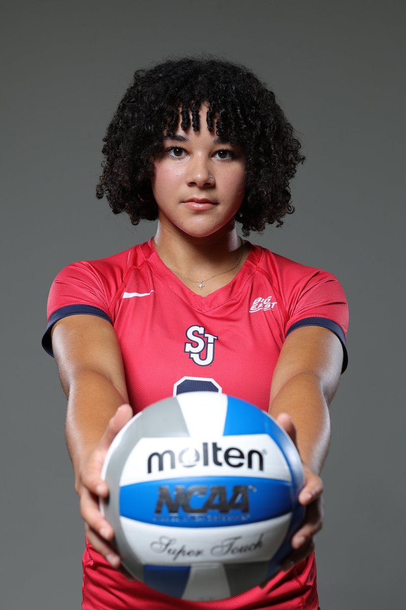 St. John's Volleyball tweet media