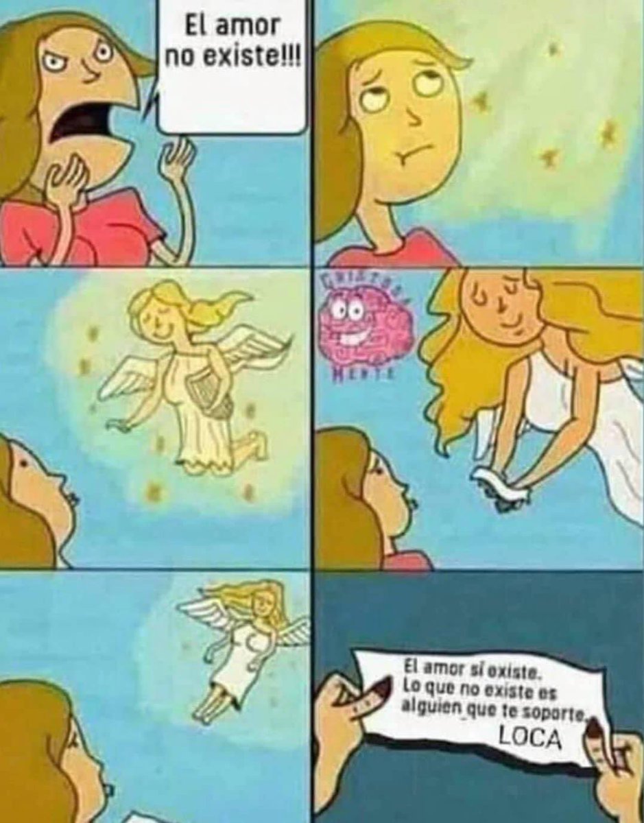 Entiéndelo, amiguis.