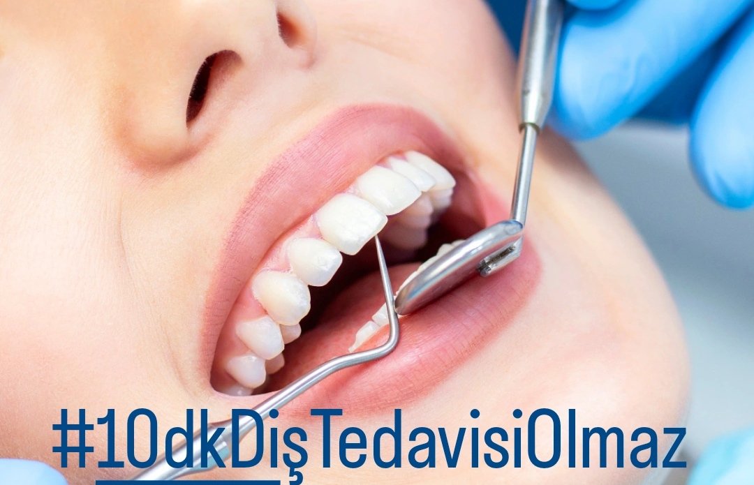 dtefkan's tweet photo. #10dkDişTedavisiOlmaz bakmakla teşhis koyup tedavisini yapmak çok ayrı şeyler https://t.co/iNeuVOzG2A