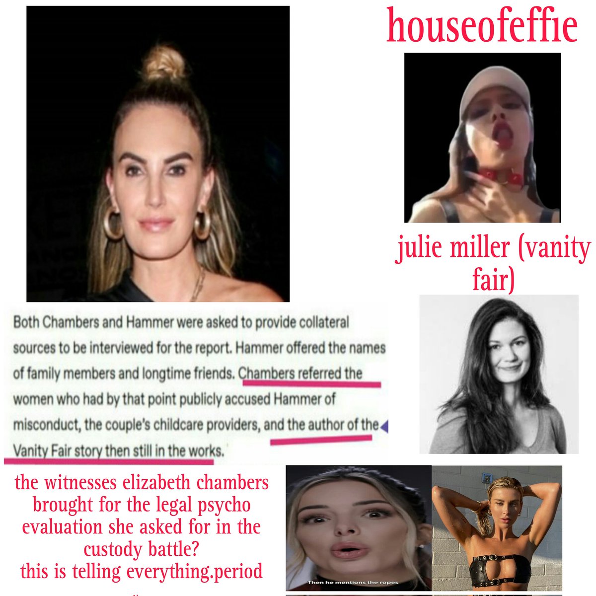 <a href="/e_galv/">Just.A.Thought 💭</a> Did you know that Courtney stole a pic from Pinterest 😂 and they provided as an evidence of violence, the liar who is in her thirtes but couldn't recognize her shoulder