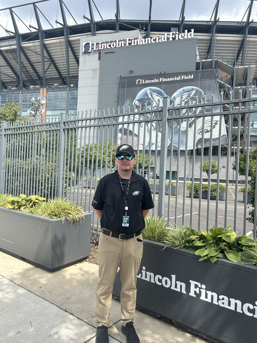 Logan Wyers (@logan_wyers) on Twitter photo Thank you <a href="/Eagles/">Philadelphia Eagles</a> for this opportunity to work for such an amazing organization. Ready to roll up my sleeves and get to work #GoBirds Thank you <a href="/Eagles/">Philadelphia Eagles</a> for this opportunity to work for such an amazing organization. Ready to roll up my sleeves and get to work #GoBirds