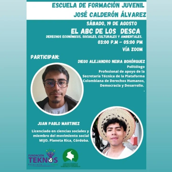 Fundación Internacional Teknos tweet media