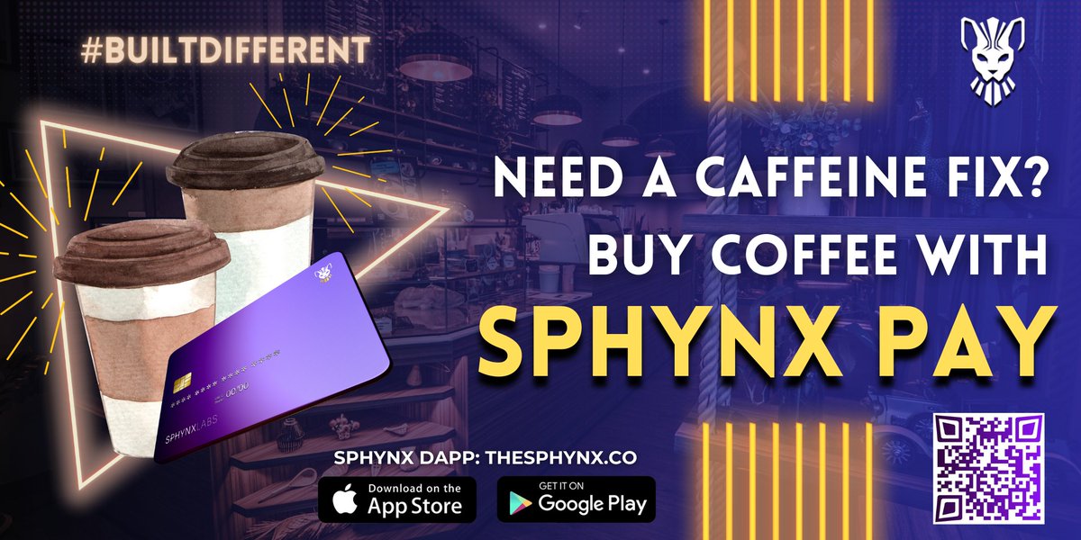 SphynxLabs's tweet photo. No more #binance cards, no problem. Sphynx Labs has you covered right now with virtual crypto cards you can make in minutes. Physical cards coming very soon . Get started today! 

https://t.co/HQgYSAu1ts

#sphynxlabs #builtdifferent https://t.co/MfjWTjDPNE