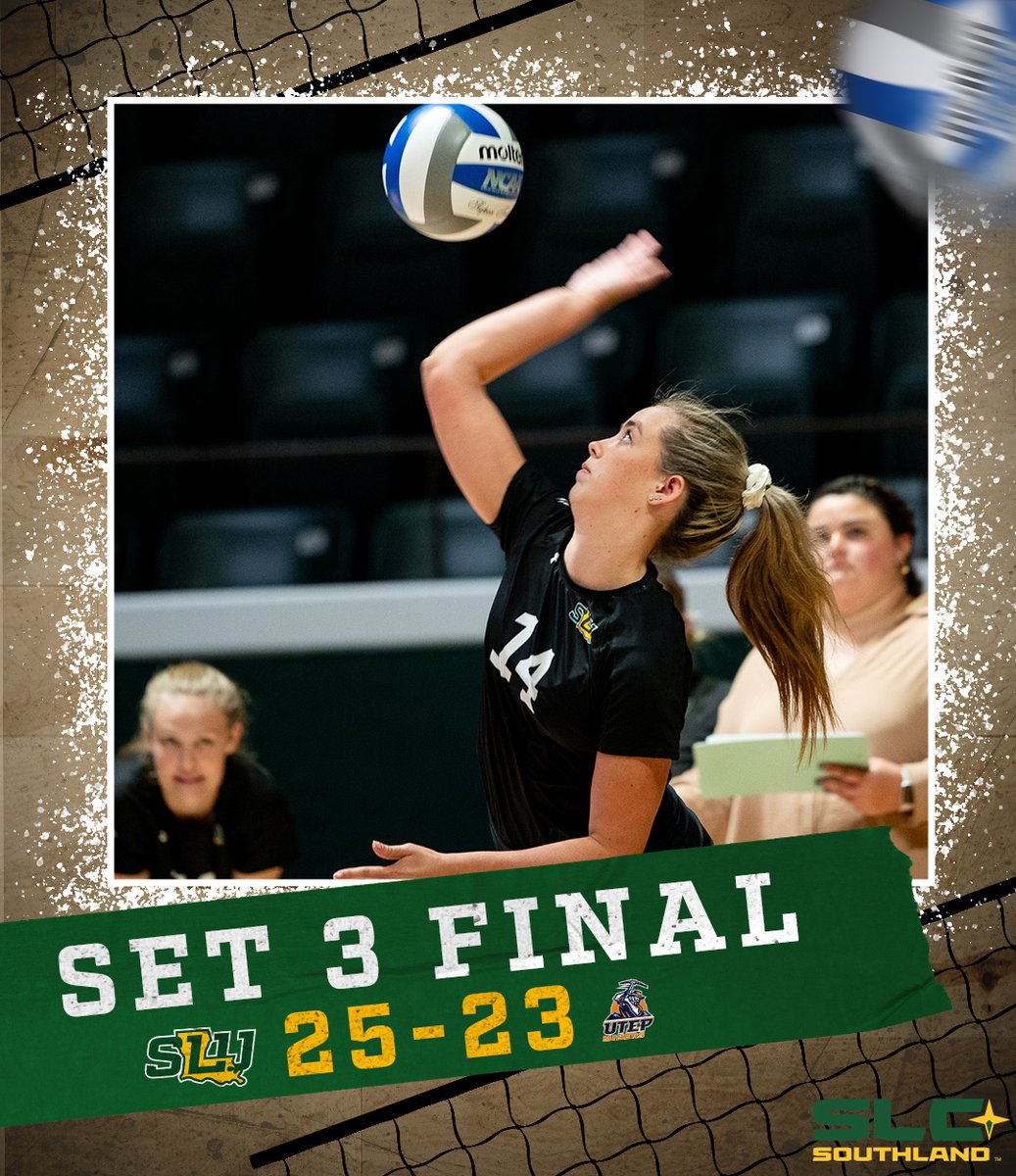 LionUpVB's tweet photo. There will be a 4th set!!

Lady Lions battle through to keep the match alive.

Now to try to force a deciding 5th set.

#LionUp | #LUOL https://t.co/IDPXeUPvbN