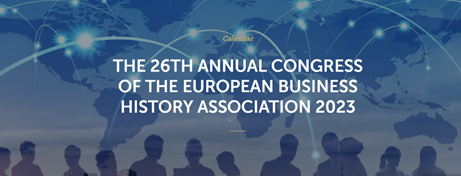 rmn_mz's tweet photo. Pleased to let you know that this afternoon Alberto Rinaldi has presented our joint paper ‘Regional resilience in a long-term perspective: Catalonia and Emilia-Romagna compared (1950-2020)’ at the #EBHA 2023 Congress in Oslo. https://t.co/7bsSb27imR