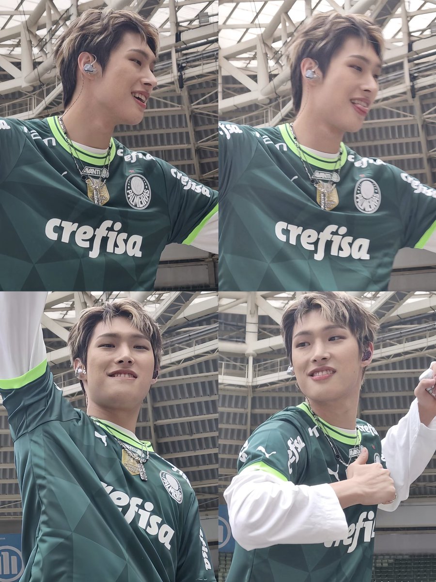 mingifeeds's tweet photo. Brazil 🇧🇷 #Mingi so iconic already https://t.co/C4zio8yG4P