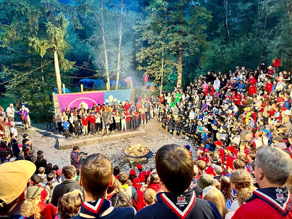 helenmaguiremp's tweet photo. Great to be @KISC with @surreyscouts on KIX 2023. Thank you for an awesome week with 700+ #scouts from #Surrey. Such an experience for them! Friendships made, #mountains climbed, adventures had &amp; memories created. Wonderful to meet #Leatherhead, #Epsomandewell &amp; #Ashtead scouts. https://t.co/VRHJZ63FzK