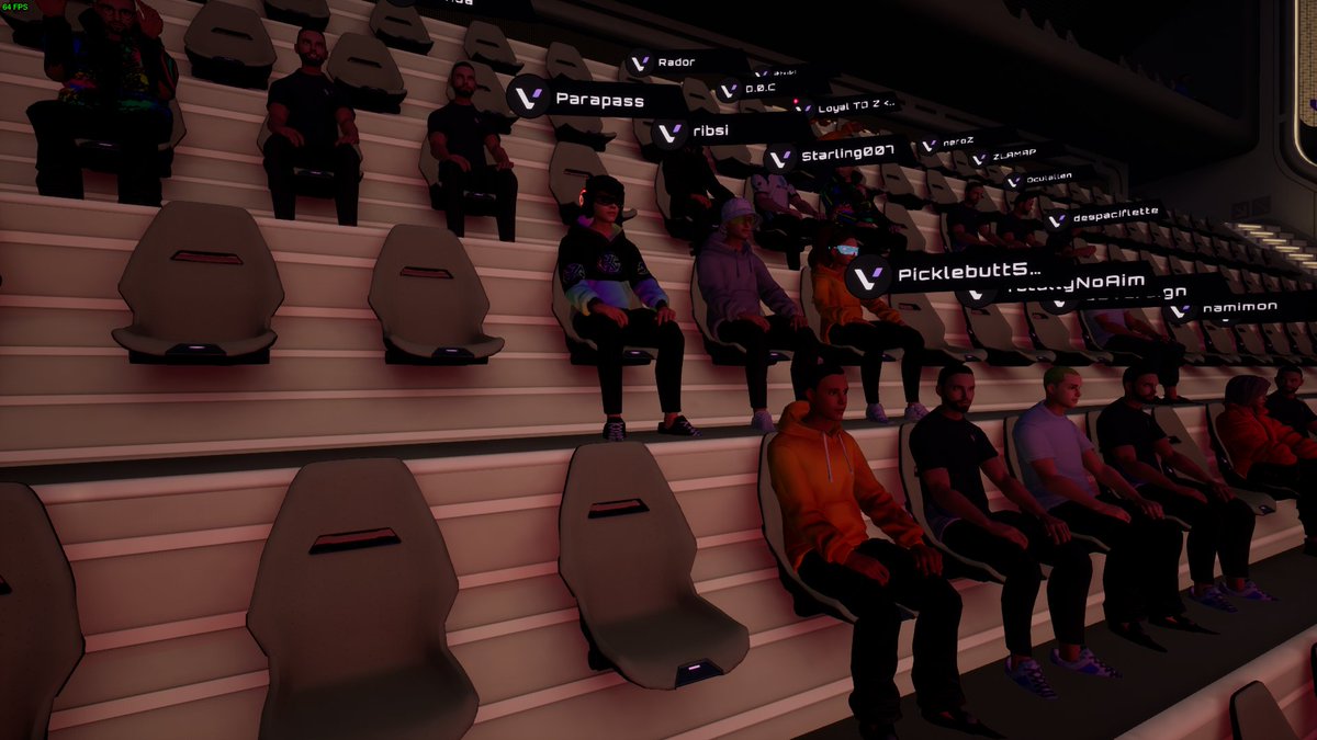 Flanniii's tweet photo. @VirtexStadium https://t.co/S15oAk7Lax