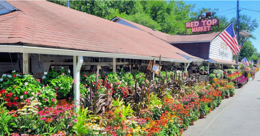 70and73com's tweet photo. For nearly 100 years, family has sold fruit, vegetables at Red Top Farm Market on Route 70 in southern New Jersey.
https://t.co/GP92HuntB8 https://t.co/jnvYToy7sJ