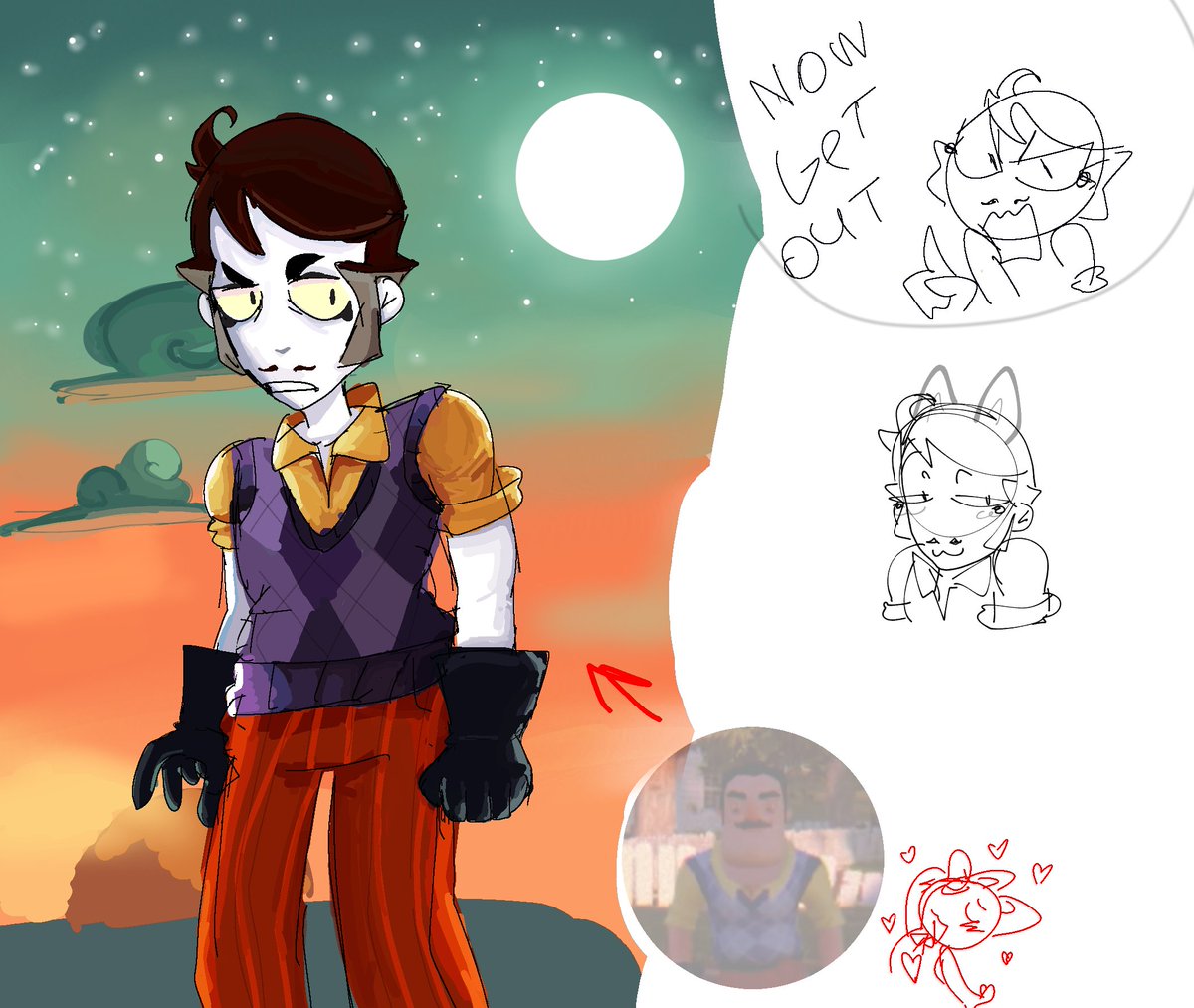 aysu_tagiz50450's tweet photo. Gray turned into Theodore Peterson😭
#GRAY #BS #BRAWLSTARS #HELLONEIGHBOR #bs #XD #duuude #Ithinktheonlyonewhodrewthis #ART #brawlstars https://t.co/eI3ZsTUUEo
