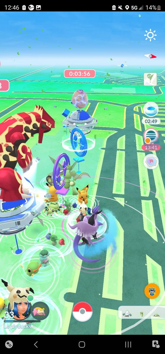 frombabs's tweet photo. @PokemonGoApp WOW. Don't you love when the game glitches on a Galarian Articuno?? Wasn't able to click on it. Then it disappeared. https://t.co/Xryo9fzxbN
