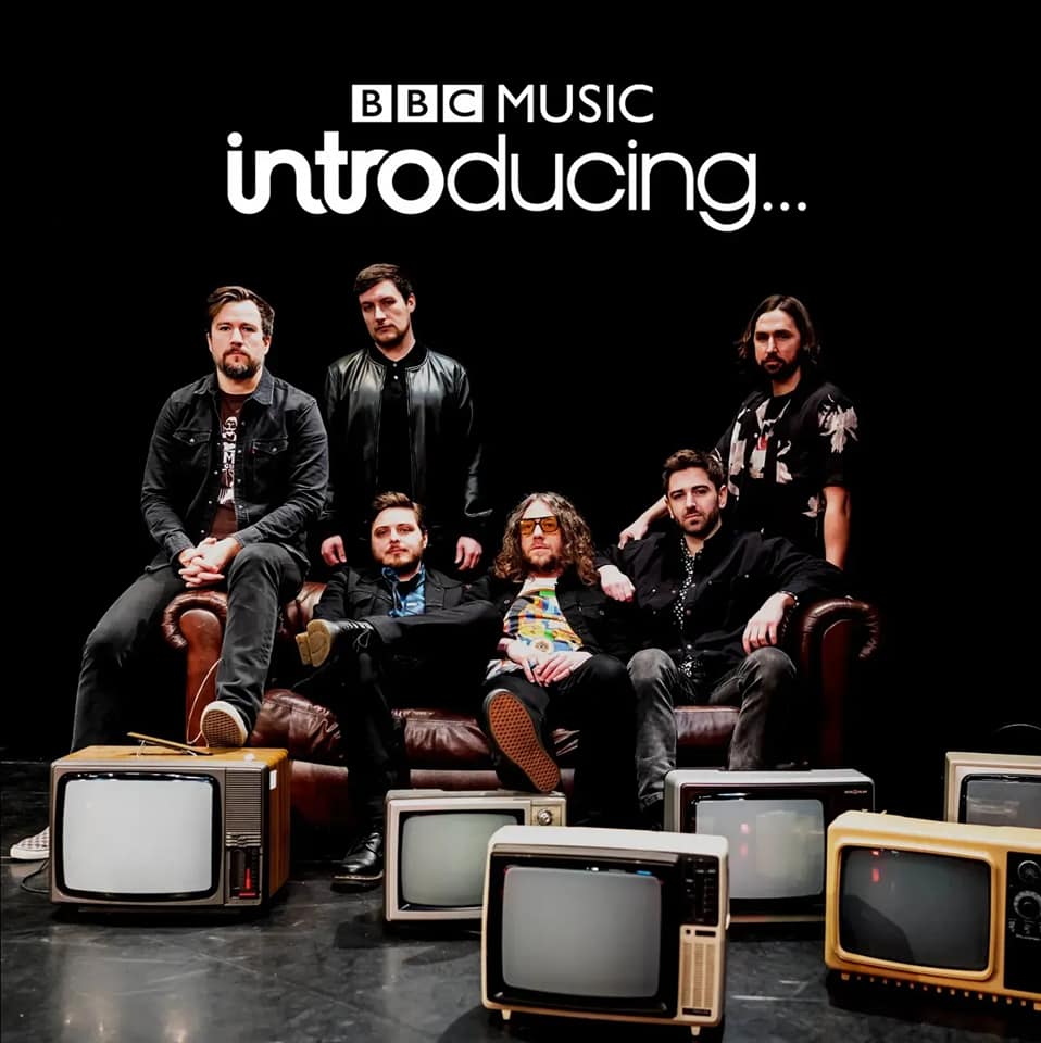theheavynorth's tweet photo. "...local blues collective The Heavy North there and #RoundAgain, and that's Track 4 on their upcoming second album #DeltaShakedown which they'll be releasing in October"

Thanks to @Dave_Monks at @bbcintroducing for kicking off tonight's show on @bbcmerseyside with our latest single 'Round Again' and mentioning our upcoming second album. 

Listen live on the @BBCSounds App NOW, or listen again after the show at the link below:
https://t.co/n7Z3G4tAlR

Pre-order 'Delta Shakedown' on 12" vinyl, CD or as part of a ticket bundle for our stripped-back album launch shows and signings at @waxandbeans or @jacrecordstore in October.