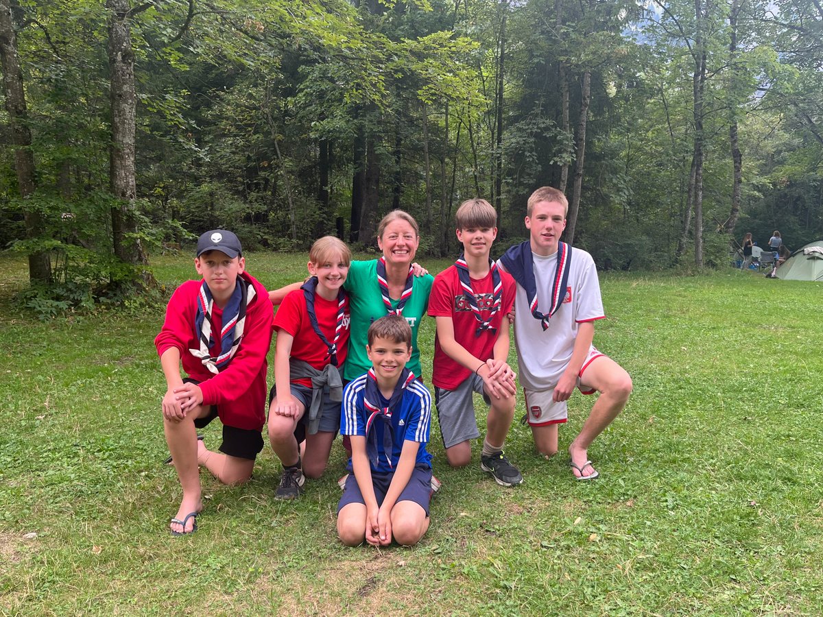 helenmaguiremp's tweet photo. Great to be @KISC with @surreyscouts on KIX 2023. Thank you for an awesome week with 700+ #scouts from #Surrey. Such an experience for them! Friendships made, #mountains climbed, adventures had &amp; memories created. Wonderful to meet #Leatherhead, #Epsomandewell &amp; #Ashtead scouts. https://t.co/VRHJZ63FzK