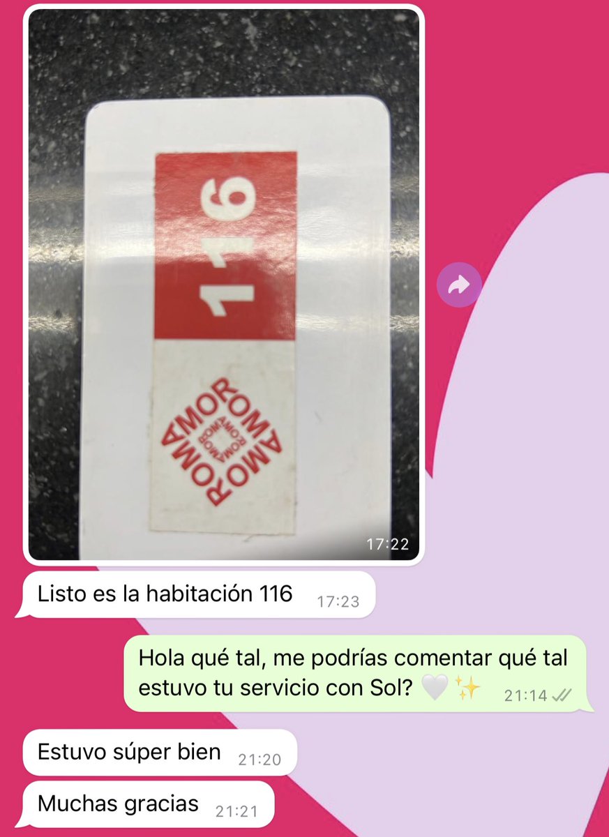 Referencias 🤍✨