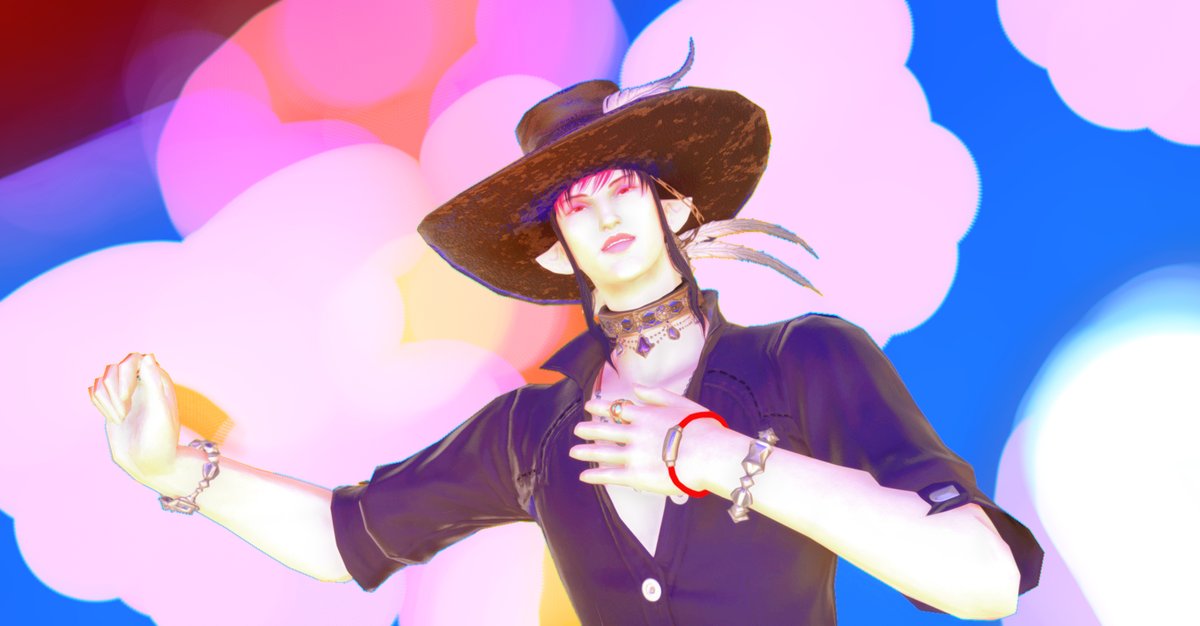 rainbowroomff14's tweet photo. Do you hear WEDDING 🔔🔔?  Join us 27AUG2023 from 10PM-1AM EDT for Club Night at 🌈 The Rainbow Room to celebrate the Eternal Bonding of Sindryth Aestruna &amp; Austrelle Vilauclaire!  Guest DJ Zak Lars! Mateus Empyreum W17 P22

#Elezen #ElezenHours #GPOSERS #ffxivsnaps https://t.co/b6TigZbwfe