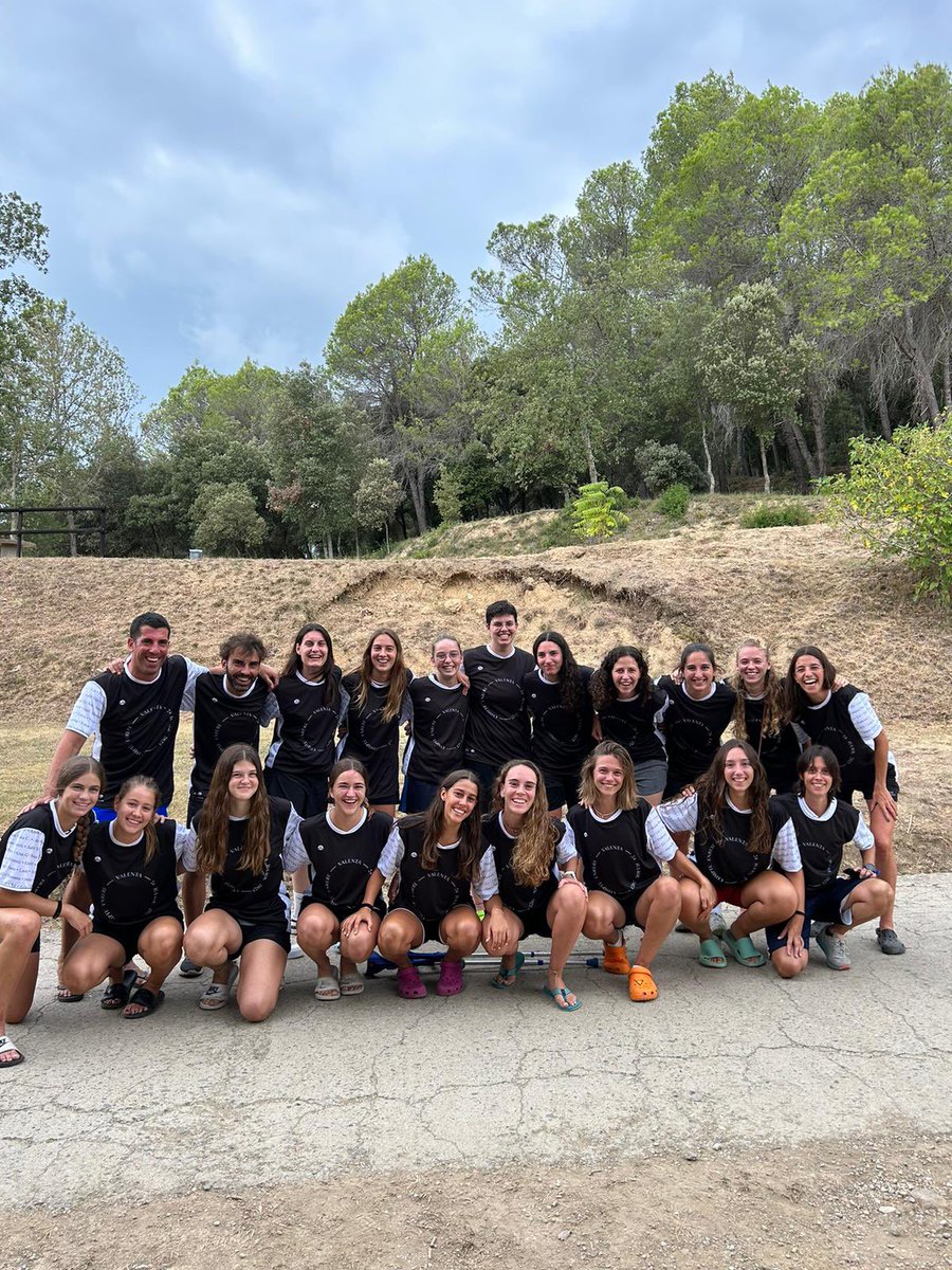 femeniosona's tweet photo. #Stage2023
#ElCollell
#SomFamília
#SomDelFemení
#Osona #Vic #Vicactivat https://t.co/pnmVWGeImc
