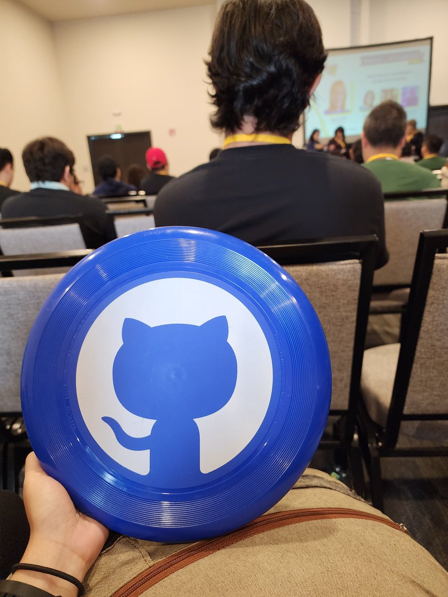 Flamel1337's tweet photo. Gracias @octogatos @PyLatam 
#github #pylatam #pylatam23 https://t.co/6vR1mYFShd