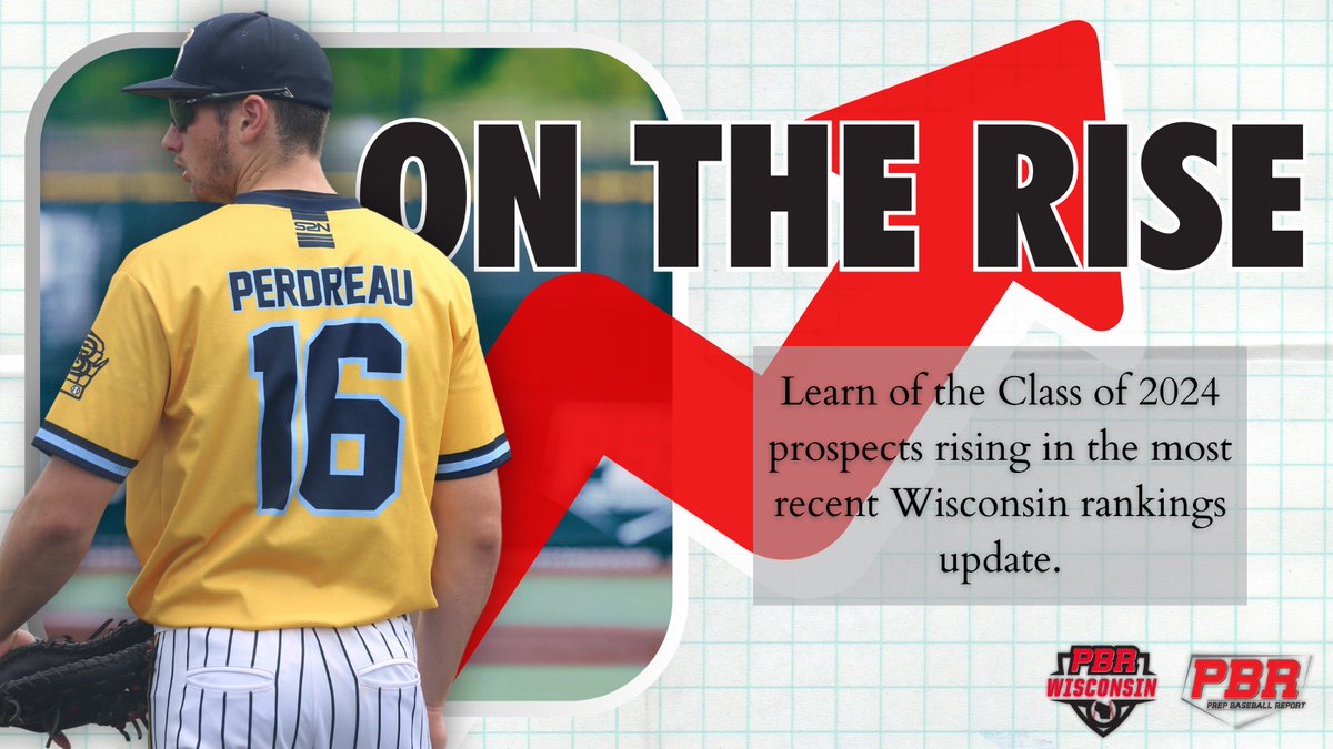 𝐈𝐂𝐘𝐌𝐈 📈

Earlier this week we updated our '24 rankings board and also expanded it to a top-200 overall. We also highlighted some of the names who made big jumps upwards in our 'Risers' piece. ⬇️

𝙍𝙞𝙨𝙚𝙧𝙨 𝙎𝙩𝙤𝙧𝙮 🔗: loom.ly/ZN8LYek