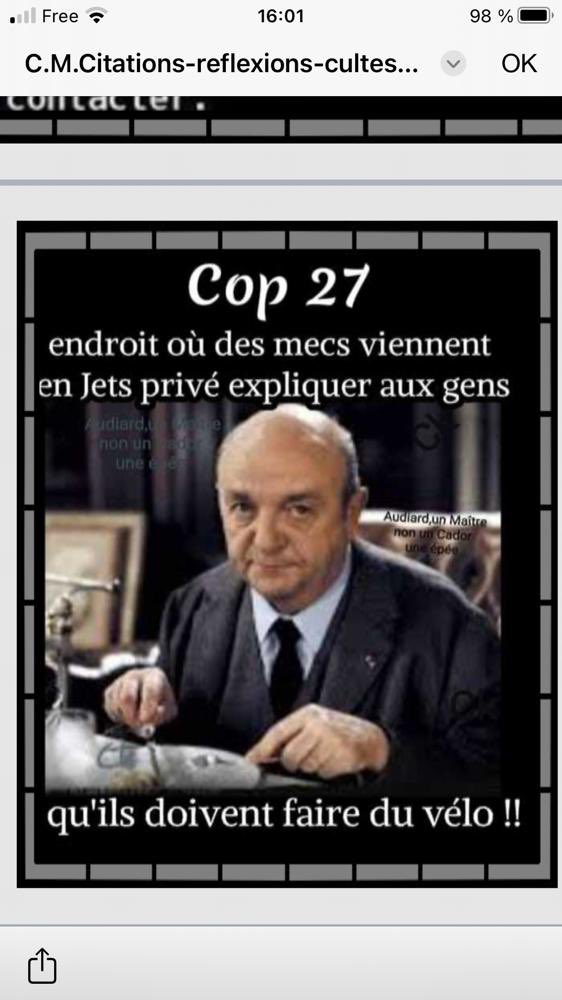 #cop27