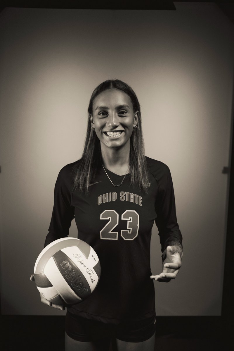 Ohio State Women's Volleyball (@ohiostatewvb) on Twitter photo S4 | Congratulations to <a href="/chels_thorpe/">Chelsea Thorpe</a> and <a href="/grace_egan7/">Grace Egan</a> on each reaching 10 kills for the first time in their collegiate careers โผ๏ธ
#Team54 #GoBucks S4 | Congratulations to <a href="/chels_thorpe/">Chelsea Thorpe</a> and <a href="/grace_egan7/">Grace Egan</a> on each reaching 10 kills for the first time in their collegiate careers โผ๏ธ
#Team54 #GoBucks
