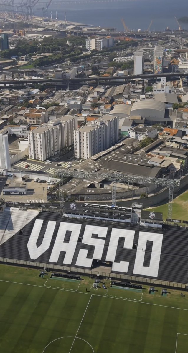Se visualizou é porque é Vascaíno 🖤