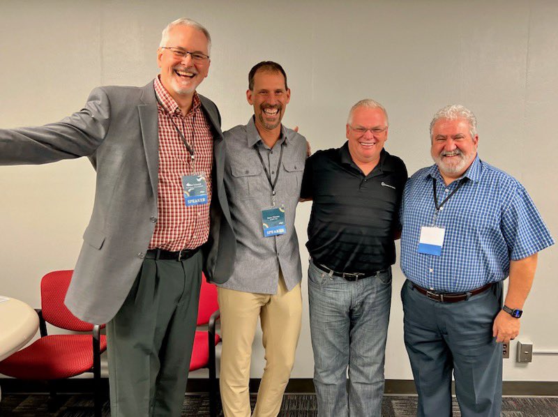 align_conf's tweet image. Align Day ✌🏽🌟 

Performance optimization, graded motor imagery, neurodynamics, mindful movements! So many great topics being covered this year. What did you learn about today that will impact your patient care?! Tell us in the comments ⬇️⬇️⬇️

#Align2023 #physicaltherapy