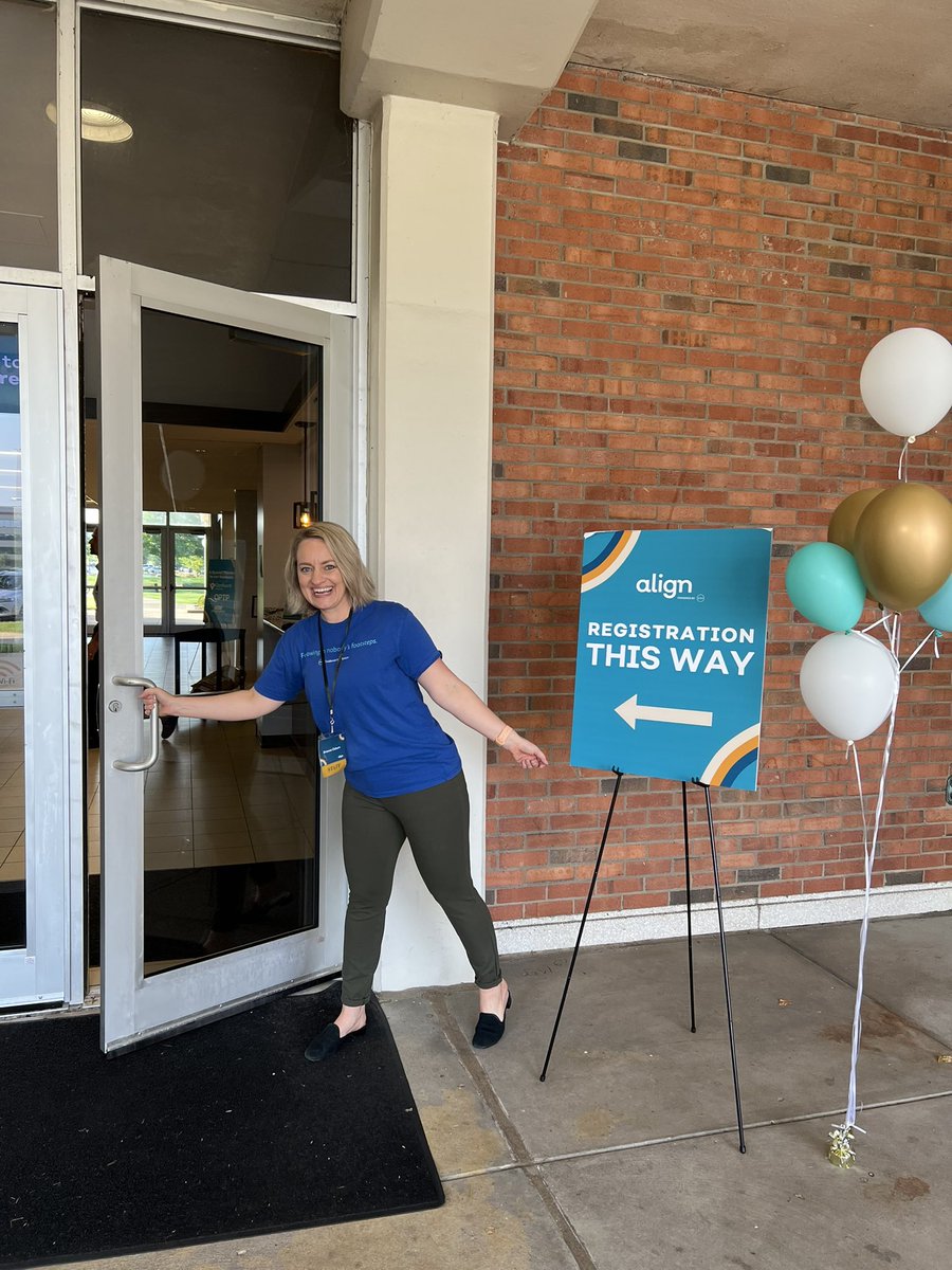 align_conf's tweet image. Align Day ✌🏽🌟 

Performance optimization, graded motor imagery, neurodynamics, mindful movements! So many great topics being covered this year. What did you learn about today that will impact your patient care?! Tell us in the comments ⬇️⬇️⬇️

#Align2023 #physicaltherapy