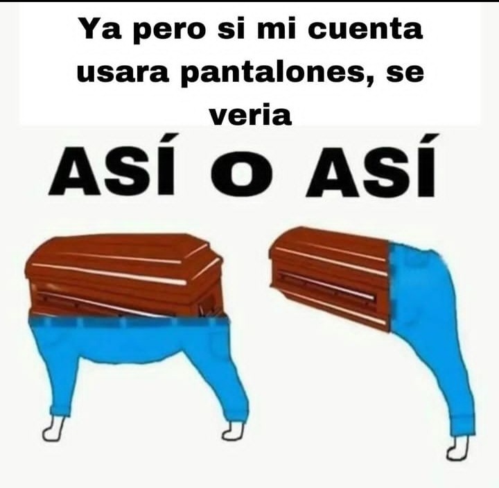JP_ymana's tweet photo. Meme no mío https://t.co/nhmptgeDII