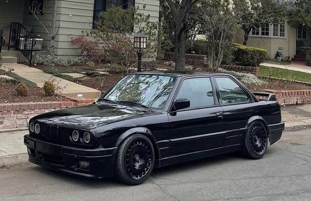 BMW E30 M3