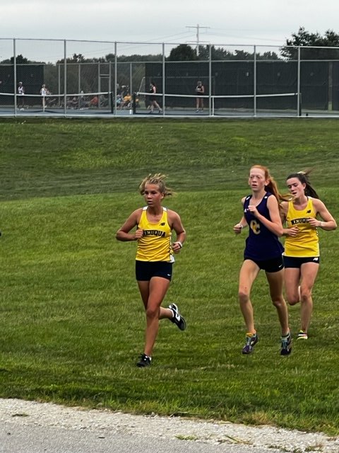 Neuqua Valley Girls' XCTF tweet media