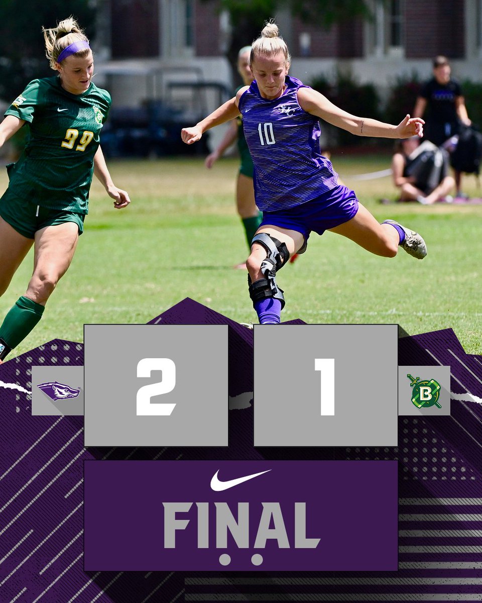 Ending our preseason with a WIN ‼️ 💪 

#HillYeah