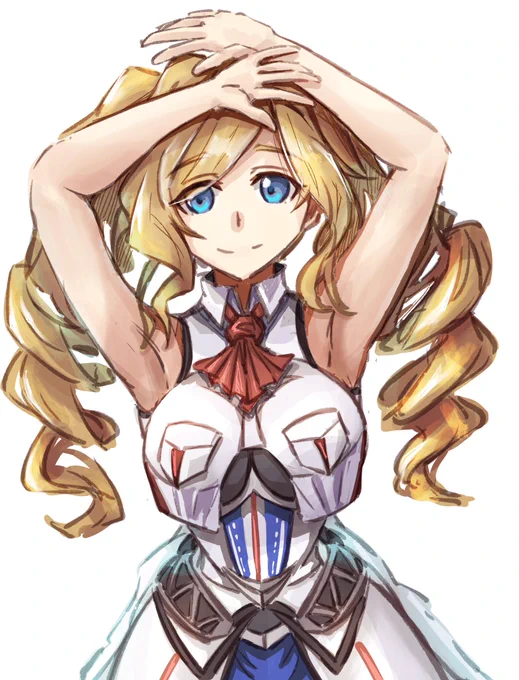 ホノルル #艦これ版深夜の真剣お絵描き60分一本勝負 #艦これ版真剣お絵描き60分一本勝負_20230826