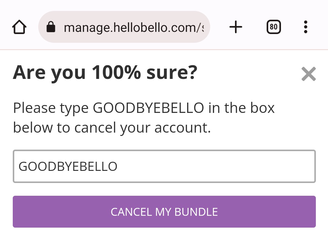 Utterly_Jean's tweet photo. @HelloBello I will not buy diapers from a company that pays for abortion.
#Goodbyebello https://t.co/AO0pqrfnyD