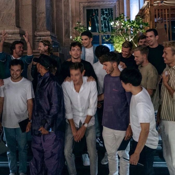 formula one thinker 💭 tweet media