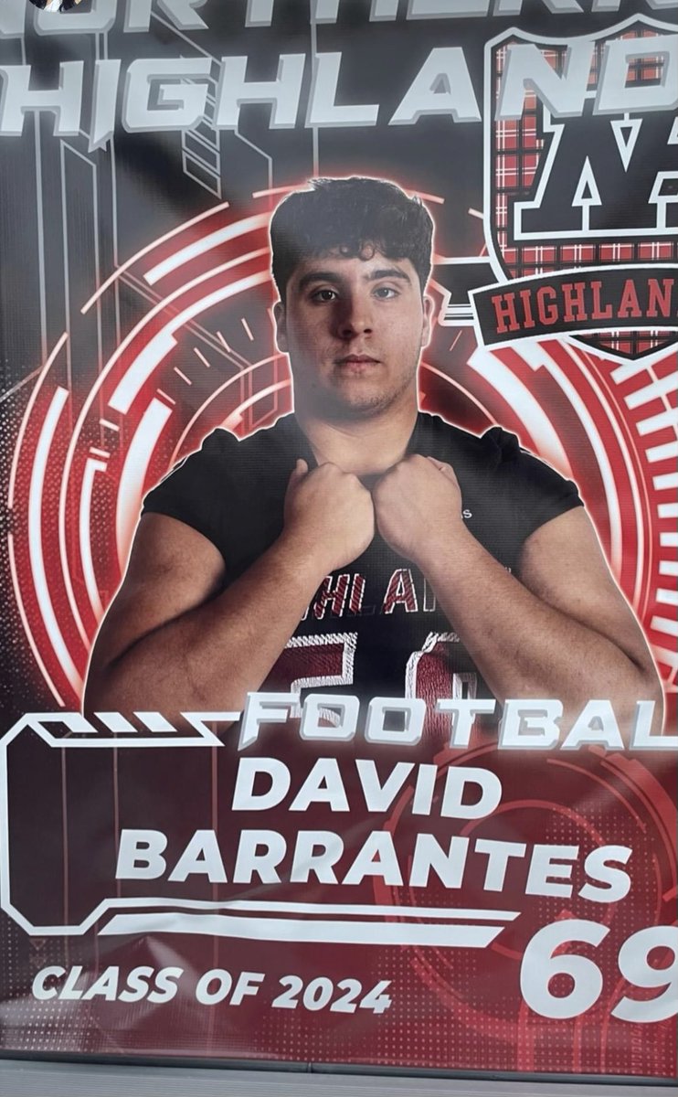 dbarrantes10's tweet photo. It’s always great to be back on the field. Great way to start the season and now we’ll focus on correcting our mistakes while aiming for the next game. #OnOurWayToChampionship @NHighlandsFB @coachdcord @desalvocrew @CoachA35 https://t.co/ZLnA4F1j9U