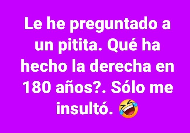 NardaAlvarez10's tweet photo. Despierta Bolivia
Basta de Mentiras de la #DerechaInfame #DerechaCriminal
#GolpistasMafiosos
#NuncaMasGolpe
#GolpeNuncaMás
Solo saben insultar difamar menospreciar discriminar por despecho envidia rabia cólera lo q no hicieron/gob
#Megacualiciones
#NarcoGobiernos
#Neoliberales👇 https://t.co/FLlhCOIryz