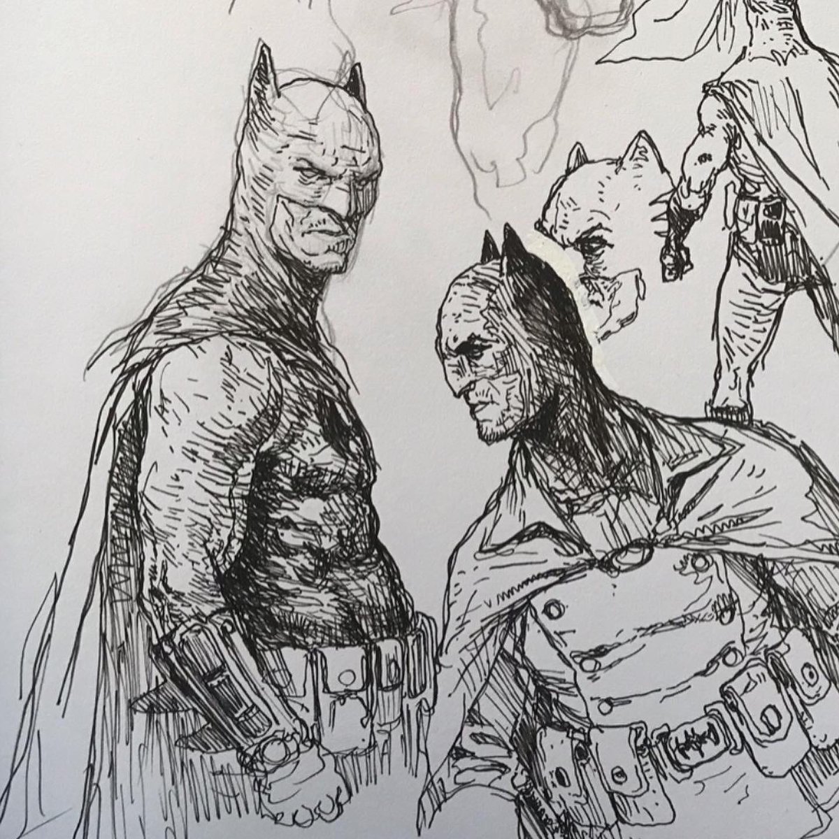 Artwork by Karl Kopinski