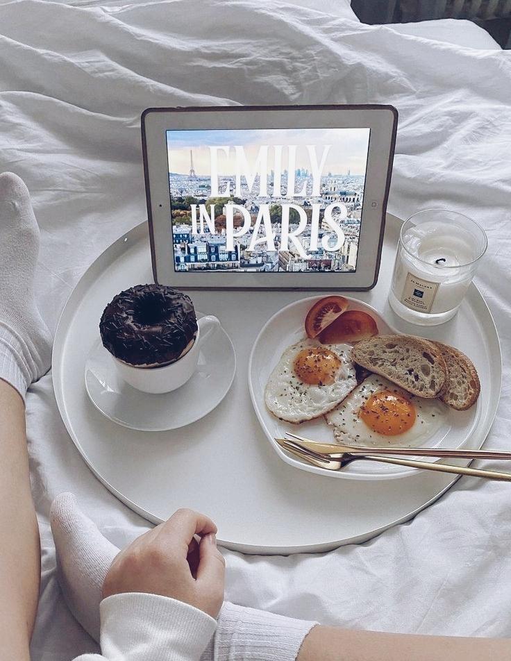 dimmed_spark's tweet photo. Are you waiting to see Emily's (@lilycollins) new hairstyle and her wit &amp; wisdom in #EmilyinParis Season 4 like me? What are your guesses about the plot. Are you team #Alfie  or #Gabriel ? Will Emily get all she wants from Gabriel ? (If you watched, you'll know the context) https://t.co/9iDHDuH4Ra
