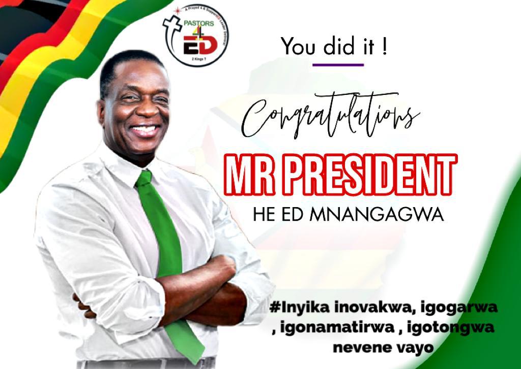 NNehoreka's tweet image. I will not have you ignorant friends; @edmnangagwa has been #reelectED resoundingly by the citizens of Zimbabwe. Yes, the citizens exercised their right n #votED 
So yeah, the 2nd Republic Lives on to develop the nation!
