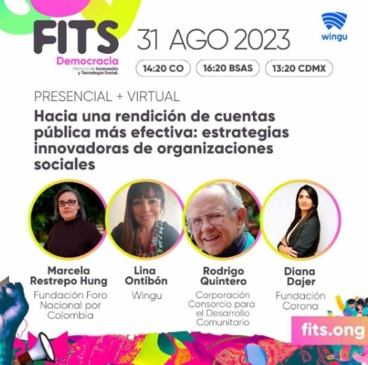 Fundación Internacional Teknos tweet media